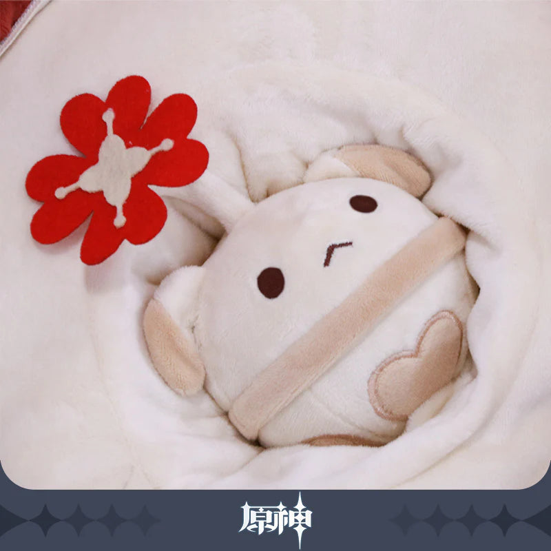 Genshin Impact OFFICIAL Jumpty Dumpty XL-Size Plushie - miHoYo - Glacier Hobbies