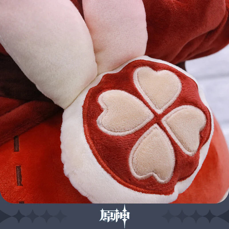 Genshin Impact OFFICIAL Jumpty Dumpty XL-Size Plushie - miHoYo - Glacier Hobbies