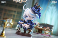 Genshin Impact Furina Amai Gogo no Sanbika Chibi Chara Non Scale Figure