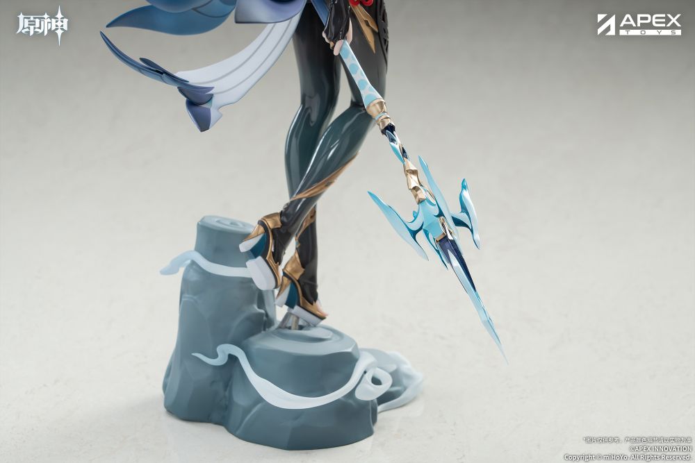 Genshin Impact Shenhe Lonesome Transcendence Ver. 1/7 Scale Figure