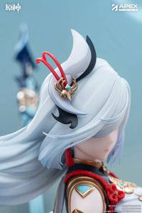 Genshin Impact Shenhe Lonesome Transcendence Ver. 1/7 Scale Figure