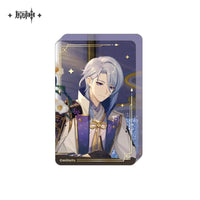 Genshin Impact Anecdote Series Acrylic Quicksand Pendant