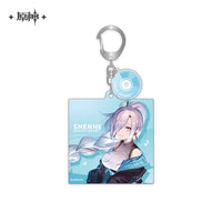 Genshin Impact Concert 2022 Series Acrylic Pendant