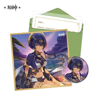 Genshin Impact Day of Destiny Series Set