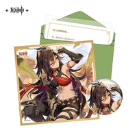 Genshin Impact Day of Destiny Series Set