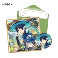 Genshin Impact Day of Destiny Series Set