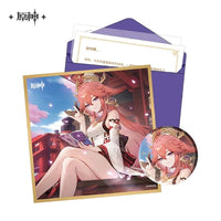 Genshin Impact Day of Destiny Series Set