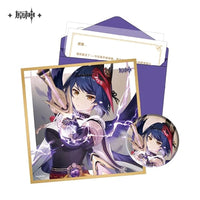 Genshin Impact Day of Destiny Series Set
