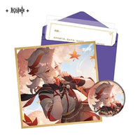 Genshin Impact Day of Destiny Series Set