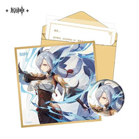 Genshin Impact Day of Destiny Series Set