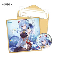 Genshin Impact Day of Destiny Series Set