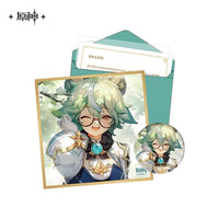 Genshin Impact Day of Destiny Series Set