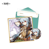 Genshin Impact Day of Destiny Series Set