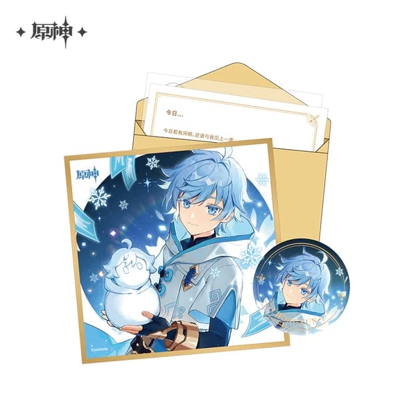 Genshin Impact Day of Destiny Series Set