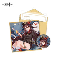 Genshin Impact Day of Destiny Series Set