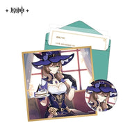 Genshin Impact Day of Destiny Series Set