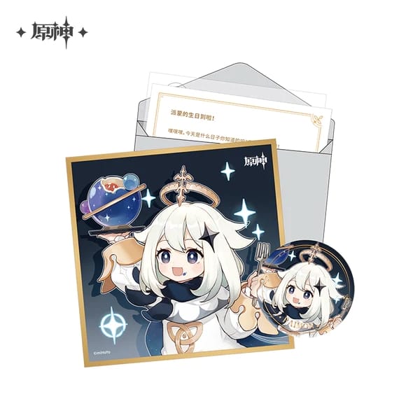 Genshin Impact Day of Destiny Series Set