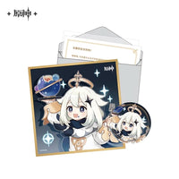 Genshin Impact Day of Destiny Series Set
