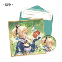 Genshin Impact Day of Destiny Series Set