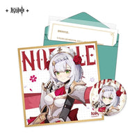 Genshin Impact Day of Destiny Series Set