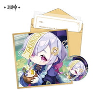 Genshin Impact Day of Destiny Series Set