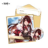 Genshin Impact Day of Destiny Series Set