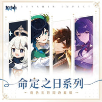 Genshin Impact Day of Destiny Series Set