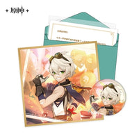 Genshin Impact Day of Destiny Series Set
