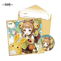 Genshin Impact Day of Destiny Series Set