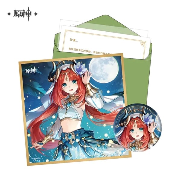 Genshin Impact Day of Destiny Series Set