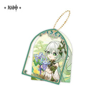 Genshin Impact Glittering Elixirs Badge/Acrylic Pendant
