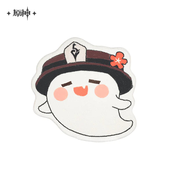 Genshin Impact Secret of Solitude Series Plush Carpet