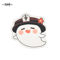 Genshin Impact Secret of Solitude Series Plush Carpet
