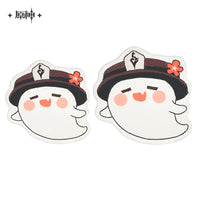 Genshin Impact Secret of Solitude Series Plush Carpet