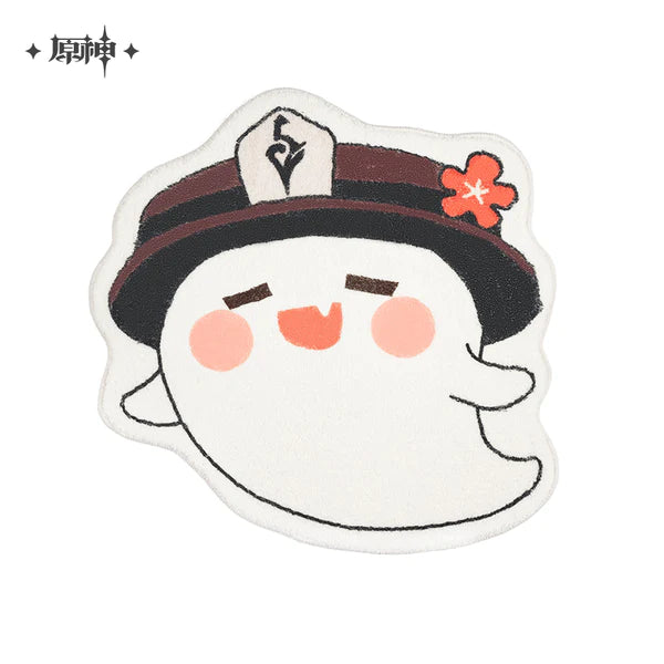 Genshin Impact Secret of Solitude Series Plush Carpet