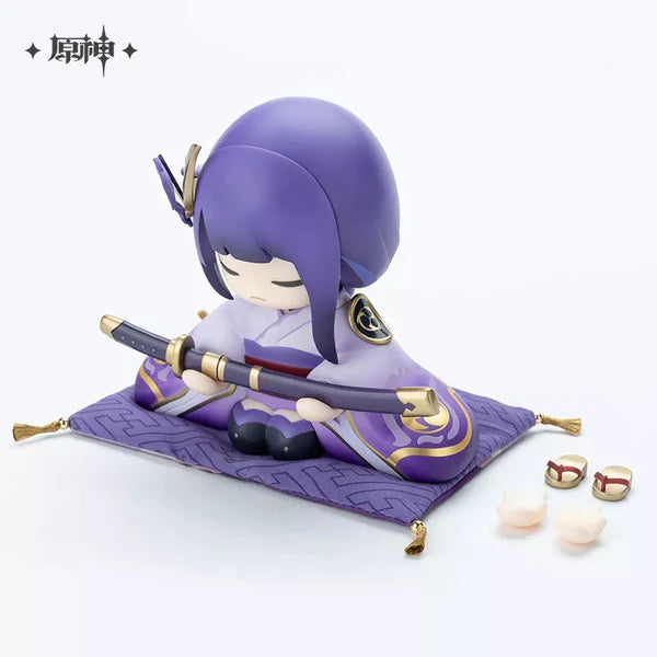Genshin Impact Statue of Her Excellency Raiden Shogun Figure