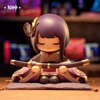 Genshin Impact Statue of Her Excellency Raiden Shogun Figure