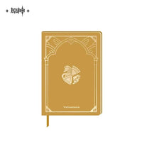 Genshin Impact Sumeru Akademiya Event Series Notebook