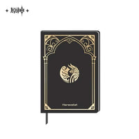 Genshin Impact Sumeru Akademiya Event Series Notebook