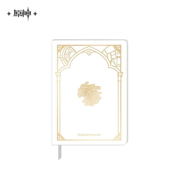 Genshin Impact Sumeru Akademiya Event Series Notebook