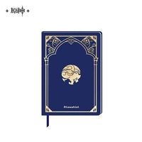 Genshin Impact Sumeru Akademiya Event Series Notebook