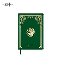 Genshin Impact Sumeru Akademiya Event Series Notebook