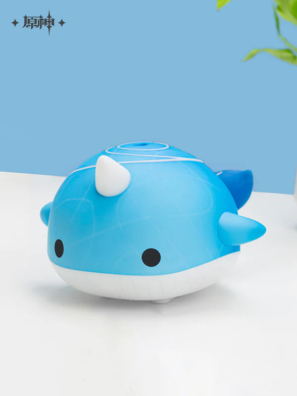 Genshin Impact Tartaglia Childe's Whale Monoceros Caeli Mist Diffuser