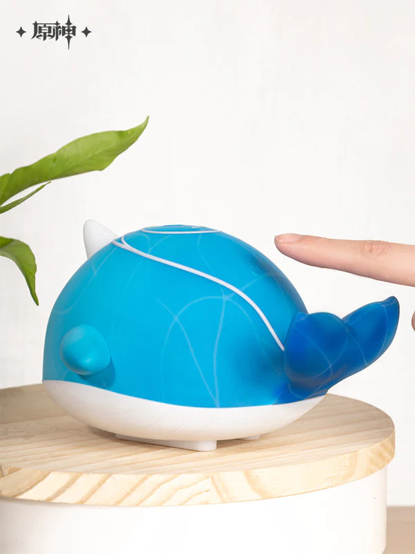 Genshin Impact Tartaglia Childe's Whale Monoceros Caeli Mist Diffuser