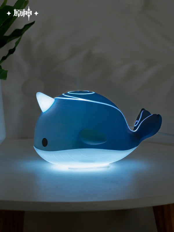 Genshin Impact Tartaglia Childe's Whale Monoceros Caeli Mist Diffuser