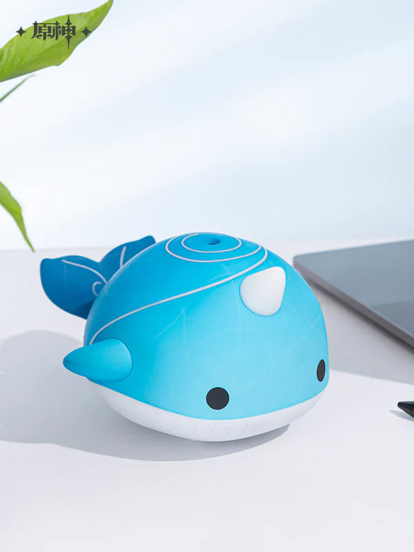 Genshin Impact Tartaglia Childe's Whale Monoceros Caeli Mist Diffuser