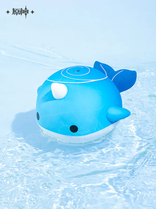 Genshin Impact Tartaglia Childe's Whale Monoceros Caeli Mist Diffuser