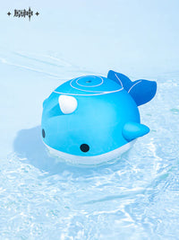 Genshin Impact Tartaglia Childe's Whale Monoceros Caeli Mist Diffuser