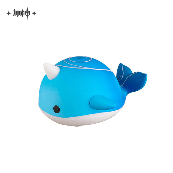 Genshin Impact Tartaglia Childe's Whale Monoceros Caeli Mist Diffuser