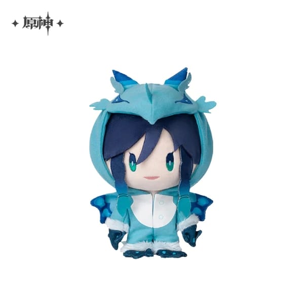Genshin Impact Teyvat Paradise Zoo Series Doll Mondstadt Character Plush